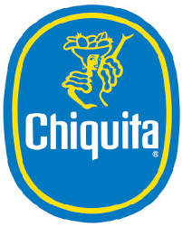 Kumpulan logo polosan untuk membuat logo keren. Chiquita Chiquita Banana Chiquita Logo Sticker