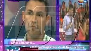 Horacio Vera cuenta todo sobre su relación con Milena Zarate