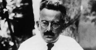 El lado oscuro del filósofo Walter Benjamin: "Machista y niño de papá"