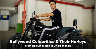 How to ride a harley. 10 Bollywood Celebrities Who Ride A Harley Davidson