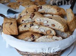 Canistrelli Ou Gateaux Corses Aux Amandes Cuisine Gourmande De Carmencita
