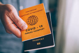 In the near future, travel may require digital documentation showing that passengers have been vaccinated or tested for the coronavirus. Coronavirus Le Comite D Urgence De L Oms Defavorable Au Passeport Vaccinal Challenge Ma