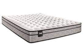 One mattress feels like sleeping on a field beneath the stars, another feels like. Sealy Shimmery Cushion Firm Twin Mattress Leon S