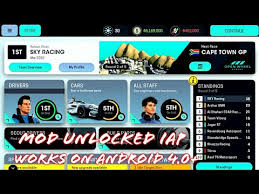 Motorsport Manager Mobile 3 V1 1 0 Mod Apk Obb Youtube