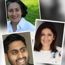 Exploring Cultural Diversity in Coaching: A Roundtable With Salma Shah,  Saima Butt & Bob Singha