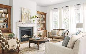 Gorgeous country farmhouse decor ideas for living room46. 41 Cozy Living Rooms Cozy Living Room Furniture And Decor Ideas