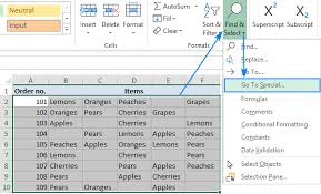 To remove specific unwanted characters in excel, you can use a formula based on the substitute function. How To Remove Blank Cells In Excel