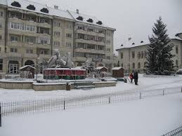 Informatii despre campulung si zona muscel. Campulung Muscel In Plina Iarna 019 Ziarexclusiv
