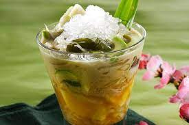 316 resep es cincau santan gula merah ala rumahan yang mudah dan enak dari komunitas memasak terbesar dunia! Cara Membuat Sirup Gula Merah Untuk Es Cincau Aromanya Wangi Halaman All Kompas Com
