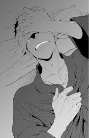 Just check this top 10 anime boys crying! Depressed Anime Boy Crying