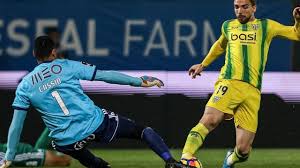 Sporting could take one step closer to ending their primeira liga drought if they can secure a win away at relegation battling rio ave on wednesday night. Rio Ave Vs Cd Tondela Soccer Prediction 16 04 2018 Txt4bet Sms Football Picks