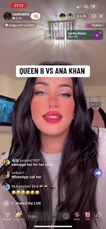 #queenb #anakhan #fyp