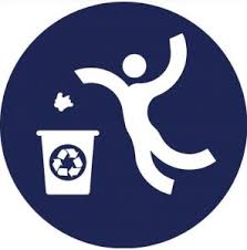 Sarang penyakit terdapat pada lingkungan yang kotor. Gambar Poster Orang Membuang Sampah Pada Tempatnya