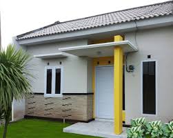 Namun seperti apa indikator rumah di katakan nyaman tersebut? 45 Model Tiang Teras Rumah Minimalis Modern Yang Mewah Terbaru Calonarsitek Com