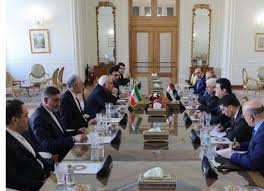 وزير الخارجية السوري في طهران قناة العالم الاخبارية