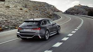Sorry Bmw But I D Buy The Audi Rs6 Avant Over An M5 Audi Mercedes Benz Lamborghini