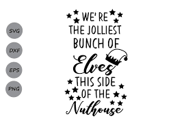 File elf svg elf svg elf file svg file icon symbol icons web computer icon mail folder internet files template magnifying glass document lock technology file folders office communication icon set element colorful envelopes data collection vector black and white girl. The Jolliest Bunch Of Elves Svg Christmas Svg Elves Svg 88330 Cut Files Design Bundles