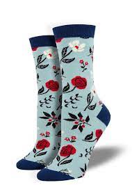 Most relevant most popular alphabetical price: Floral Bamboo Socks For Women Pretty Vintage Flower Women S Socks Cute But Crazy Socks