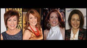 Patricia helen heaton (born march 4, 1958) is an american actress, comedienne, producer and model, best known for portraying debra barone on . Patricia Heaton Hairstyles