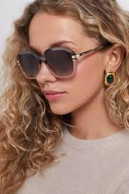 Grey West Sunglasses