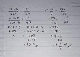 Disini saya akan membantu anda menjelaskan cara membuat desain rumah tanpa bantuan seorang arsitek. 1 Seorang Arsitektur Membuat Denah Rumah Pada Denah Tersebut 3 Cm Mewakili 9 M Jika Jarak Pada Brainly Co Id