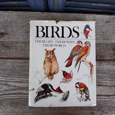 Birds Of Western North Carolina Book Vintage Birds Book Readers Digest 1979 Hardcover Great Etsy In 2020 Bird Book Vintage Birds Book Reader