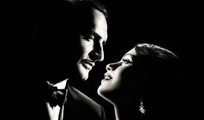 You and I belong to another era, George. The world is talking now.”