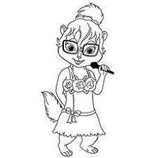 top 25 free printable alvin and the chipmunks coloring pages online coloriage art de sable