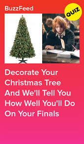 Decorate Your Christmas Tree And We Ll Tell You How Well You Ll Do On Your Finals Christmas Quiz Buzzfeed Christmas Quiz Christmas Tree