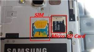 Introducing the samsung galaxy j7 go bold with the sleek, new samsung galaxy j7 star. How To Remove And Insert Sim Sd Card On A Galaxy J7 Technipages