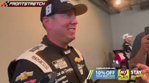 I love this life we've built": Kyle Busch melts hearts with an adorable  Mother's Day message