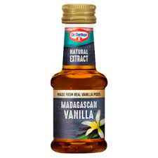 Is vanilla extract gluten free uk. Dr Oetker Natural Flavours And Extracts Have A New And Improved Recipe Which Makes Them Easier To Add Into Your Cake And Cupcake Sponges Icings And Chocolate The Delightful Flavour Of Van