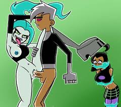 Post 1420965: Danny_Fenton Danny_Phantom Ember_McLain Sam_Manson Star_Lover