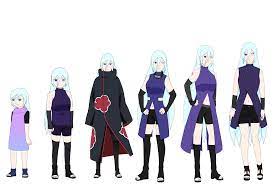 Yukimi S Timeline Anime Ninja Naruto Oc Naruto Pictures