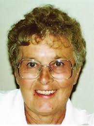 Elizabeth Ann (Bette) Nee Miller Rigg