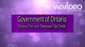 Ideal sample to show the graphic bases that support a well done logo.it combines geometric shapes withour resting mobility or. Government Of Ontario Logo Youtube