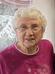 Obituary for Mary Banman