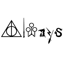 Harry Potter Always In 2020 Harry Potter Drawings Always Harry Potter Harry Potter Tattoos