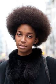 GLAMOUR Street Style: Hair & Beauty