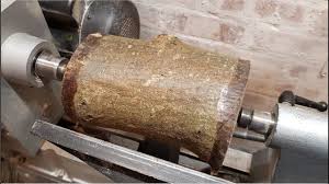 Woodturning English Laburnum Wood Turning Wood Lathe Woodworking Tips