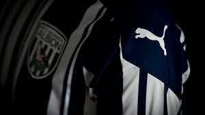 Erkennst du die trikots dieser bundesliga vereine (kommende saison 20/21) an kleinen ausschnitten vom trikot? West Bromwich Albion 2020 21 Puma Home Kit 20 21 Kits Football Shirt Blog