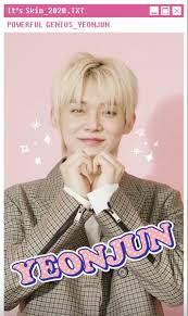 Pin By R Yjunnie On Yeonjun Txt Korean Idol Funny Moments
