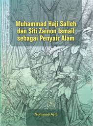 Siti zainon ismail is one of the richest malay poet. Muhammad Haji Salleh Dan Siti Zainon Ismail Sebagai Penyair Alam Mint New Pgmall