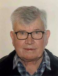 Condolence Book for Harold (Harry) SHALLY (Quin, Clare)