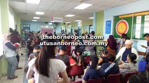 Bandar Baharu Permyjaya Perlu Klinik Kesihatan Baharu Utusan Borneo Online