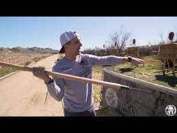 Rich Borgatti Coaches You On On How To Improve Your Spear Throw Spartan Race Fitness Motivation Racing