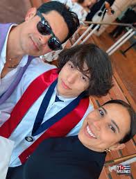 La actriz Yuliet Cruz y el músico Leoni Torres forman una de las parejas  más admiradas del arte cubano. ❤️Juntos irradian complicidad, respeto y una  conexión genuina que traspasa la pantalla y