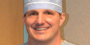 St. Elizabeth nurse helps people here, around world