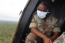 Wife of senior sandf general arrested for r100 million tender fraud. Ramaphosa Names Lt Gen Rudzani Maphwanya As New Sandf Chief In Major Military Shake Up