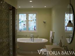 Amazon drive cloud storage from amazon: Contemprorary Abstract Stained Beveled Leaded Glass Bathroom Window